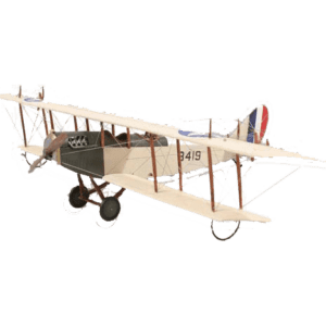 Curtiss Jenny Laserteilesatz